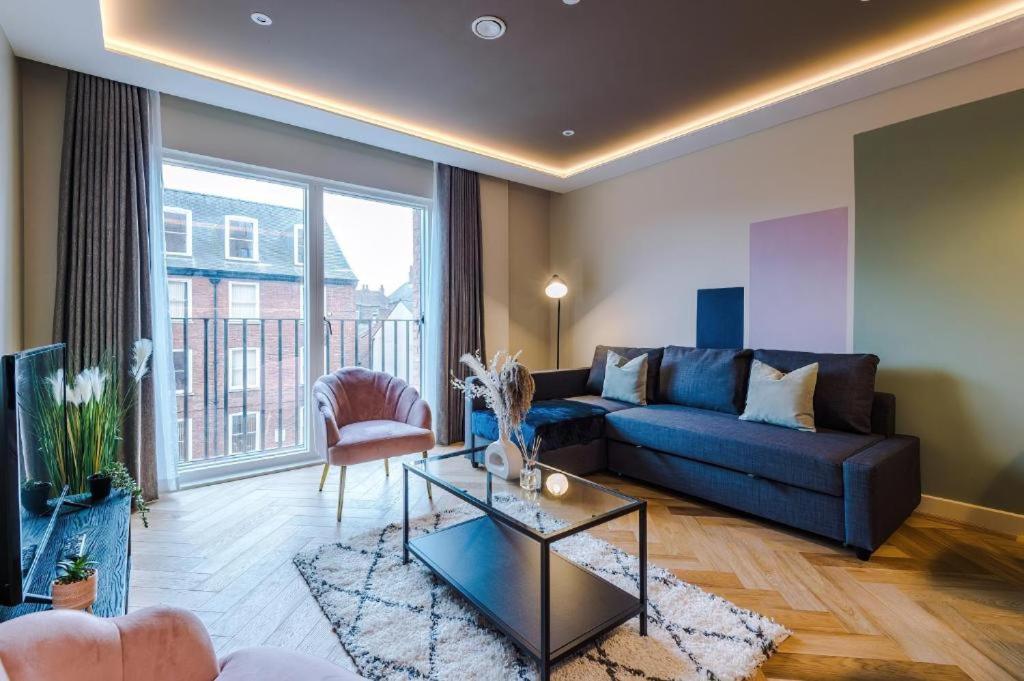 Exquisite Central York Abode Sleeps 6! Exterior photo